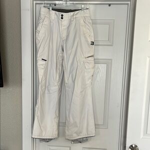 Empyre white Snow boarding pans